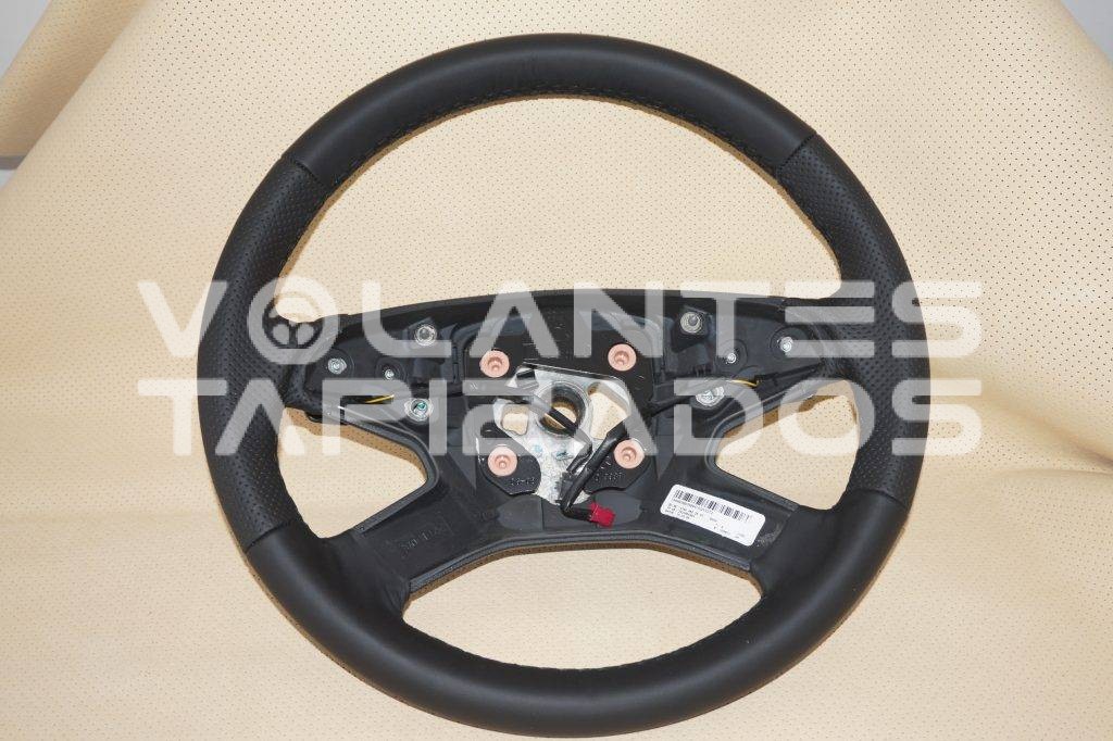 Kit De Reparación Y Teñido Para Volante De Cuero Negro, Compatible Con Mercedes-Benz Y BMW, Fabricado En Alemania Por SRSsystem