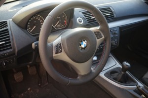 nappa BMW