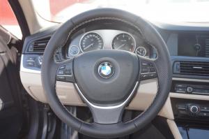 volante BMW cuero natural