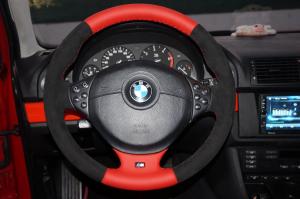 volante BMW 